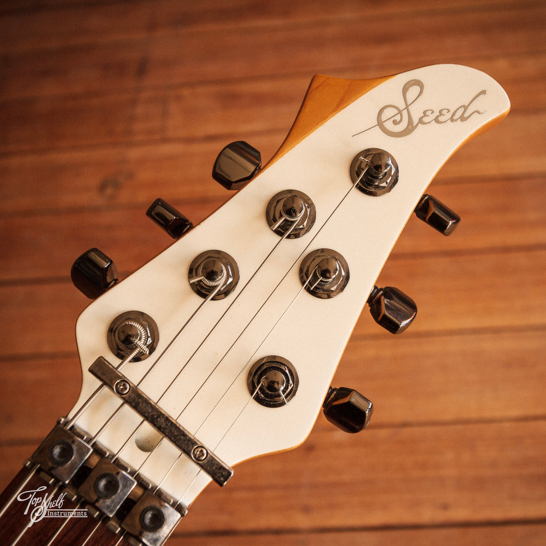 Sago Seed Kotetsu Baritone White 2015