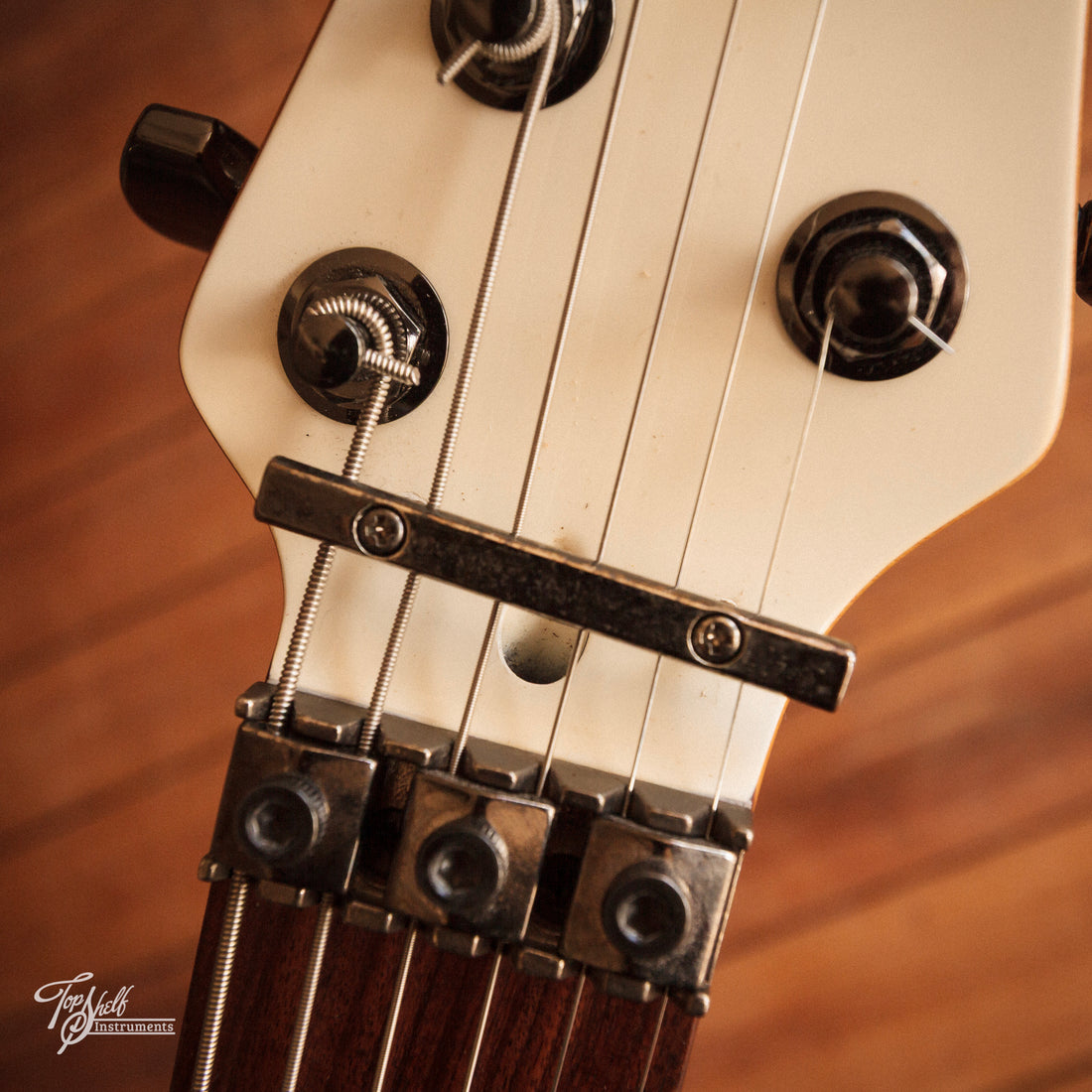 Sago Seed Kotetsu Baritone White 2015