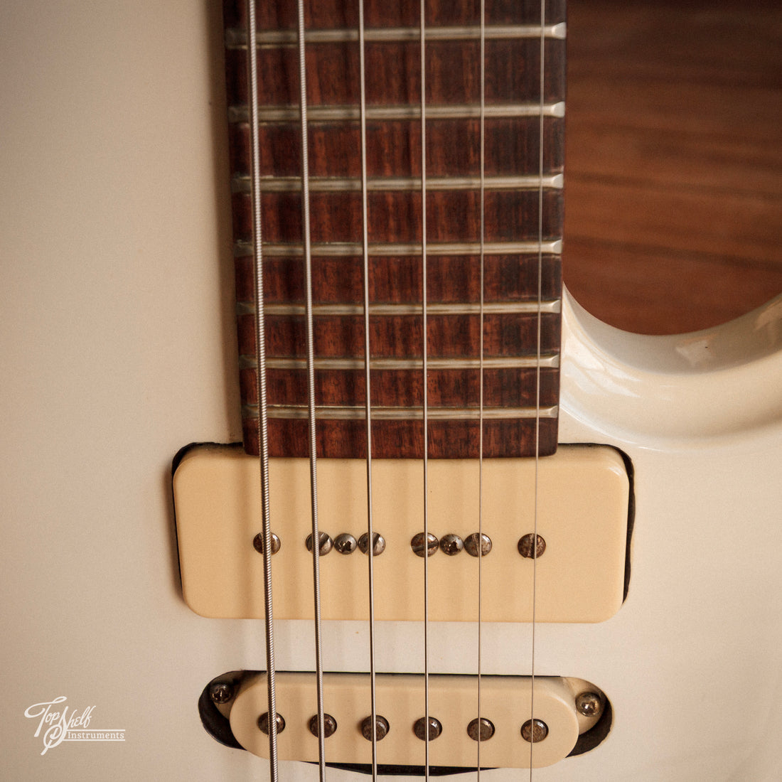Sago Seed Kotetsu Baritone White 2015