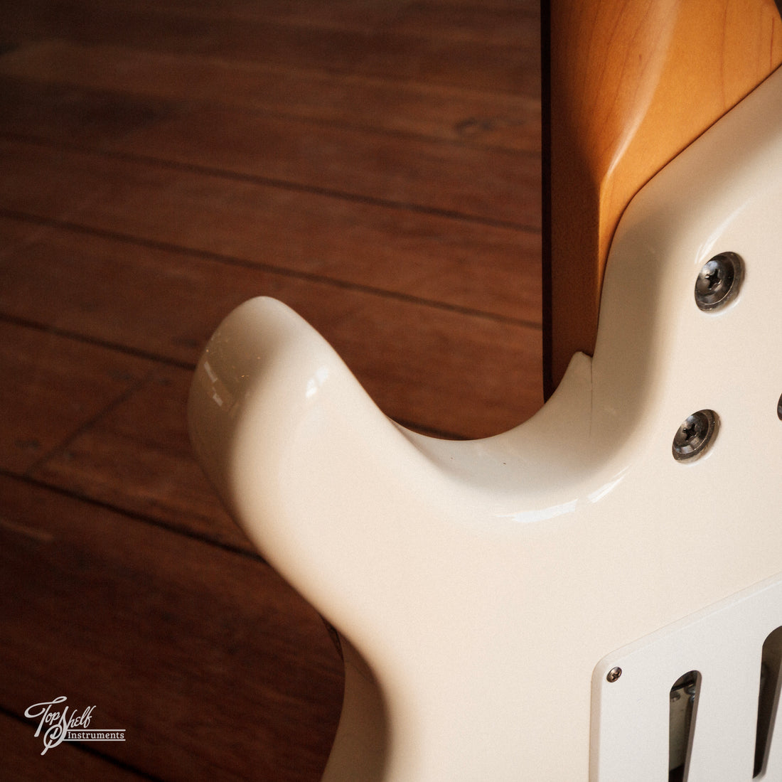 Sago Seed Kotetsu Baritone White 2015