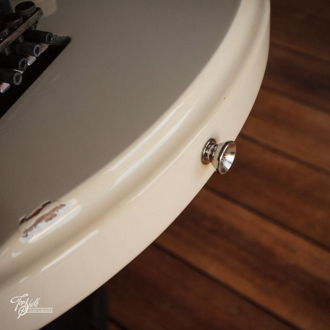 Sago Seed Kotetsu Baritone White 2015