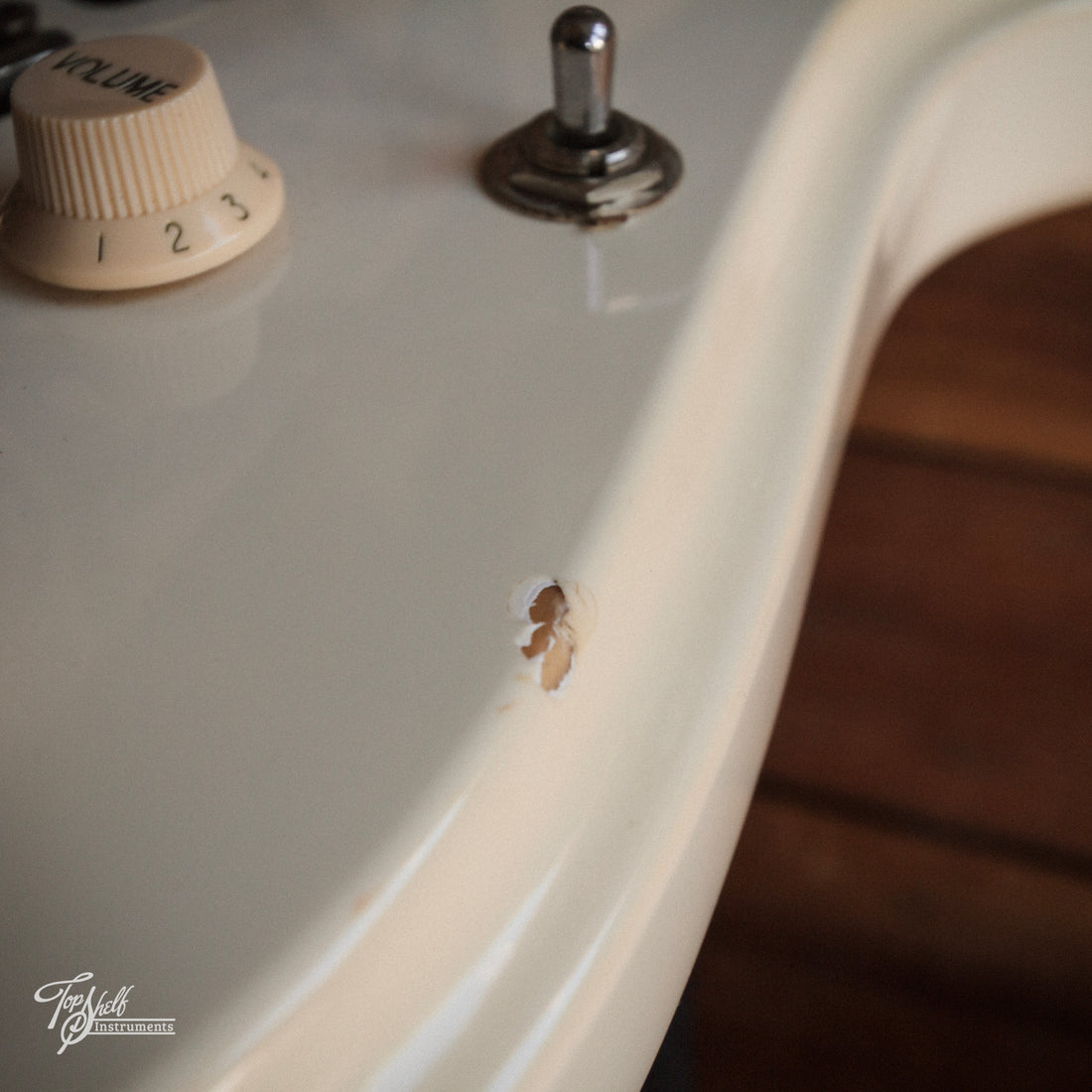Sago Seed Kotetsu Baritone White 2015