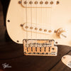 Fender Custom Shop Custom Classic Stratocaster Black 2004
