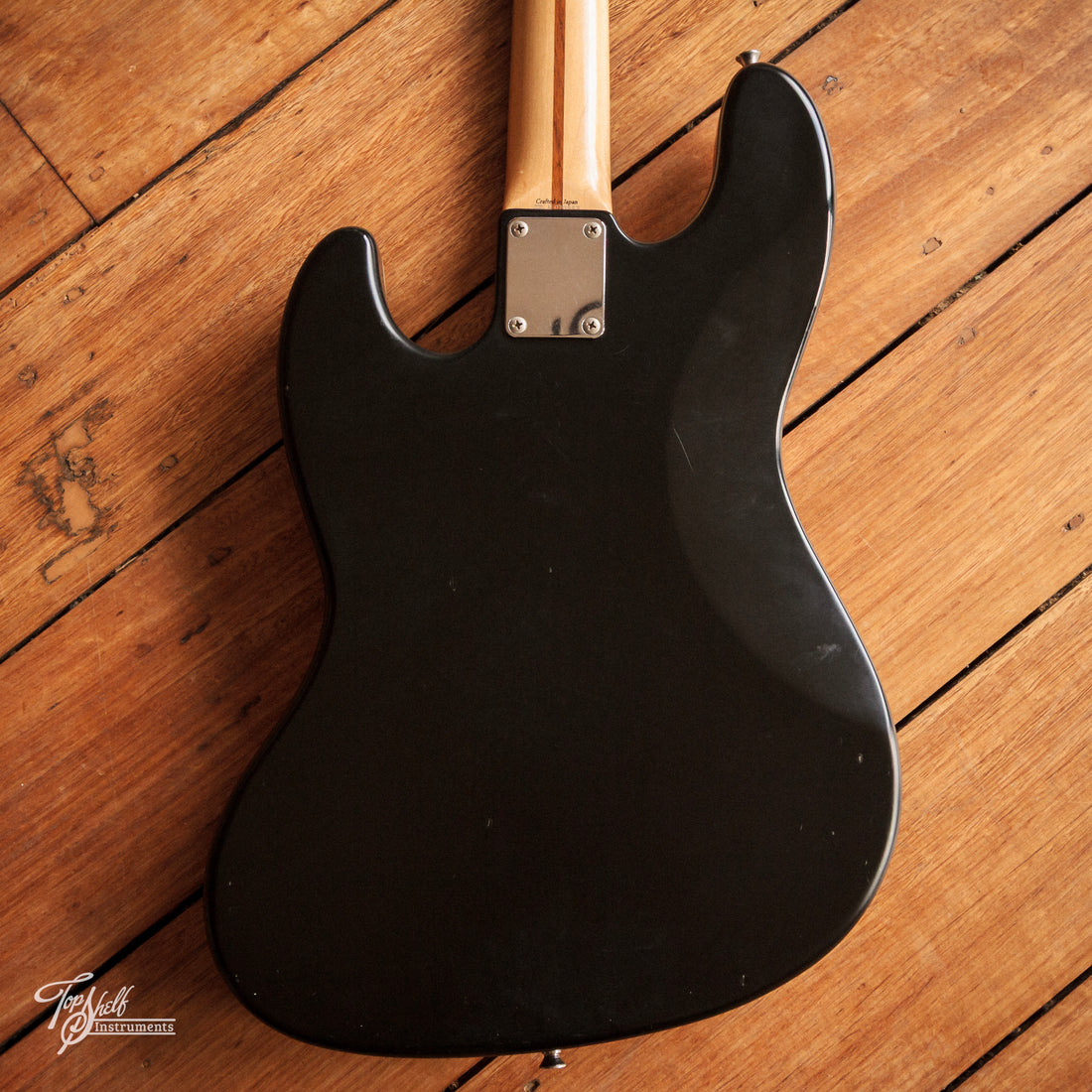 Fender Aerodyne Jazz Bass AJB-65 Satin Black 2004