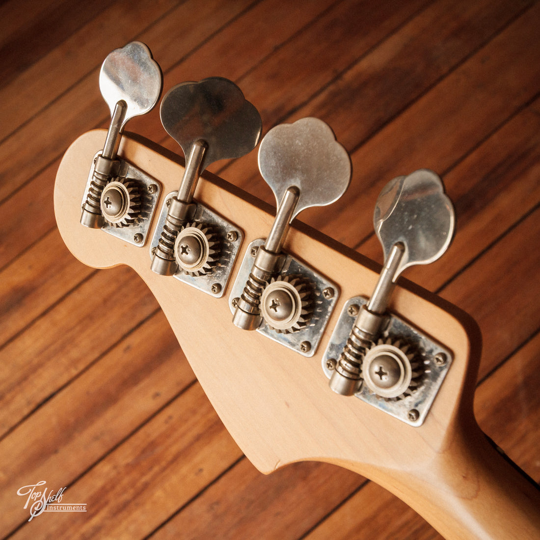 Fender Aerodyne Jazz Bass AJB-65 Satin Black 2004