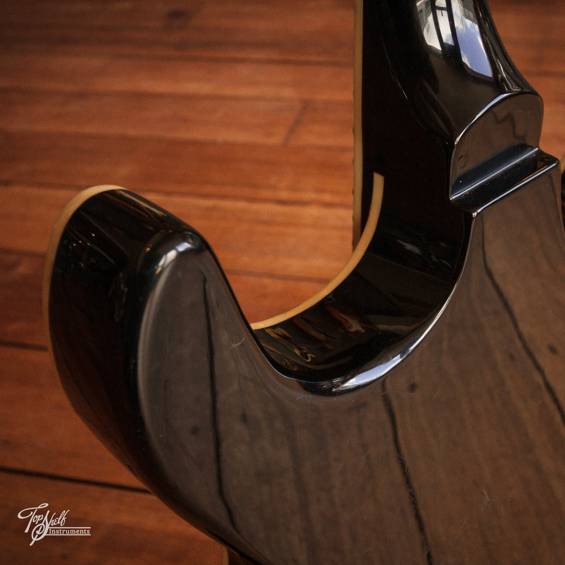 Eastwood Sidejack DLX Sunburst 2011