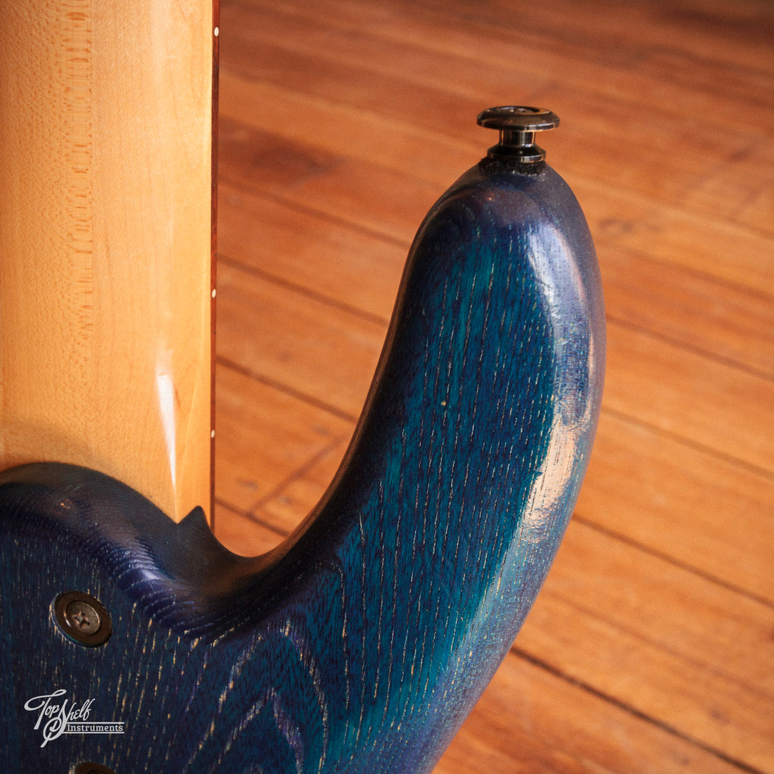 Yamaha TRB-5 Blue Oil 1995