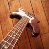 Fender American Standard Precision Bass Purple Metallic 1999
