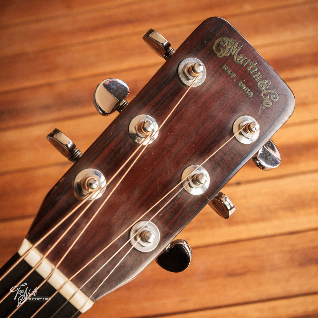 Martin D-28 Dreadnought Acoustic 1969