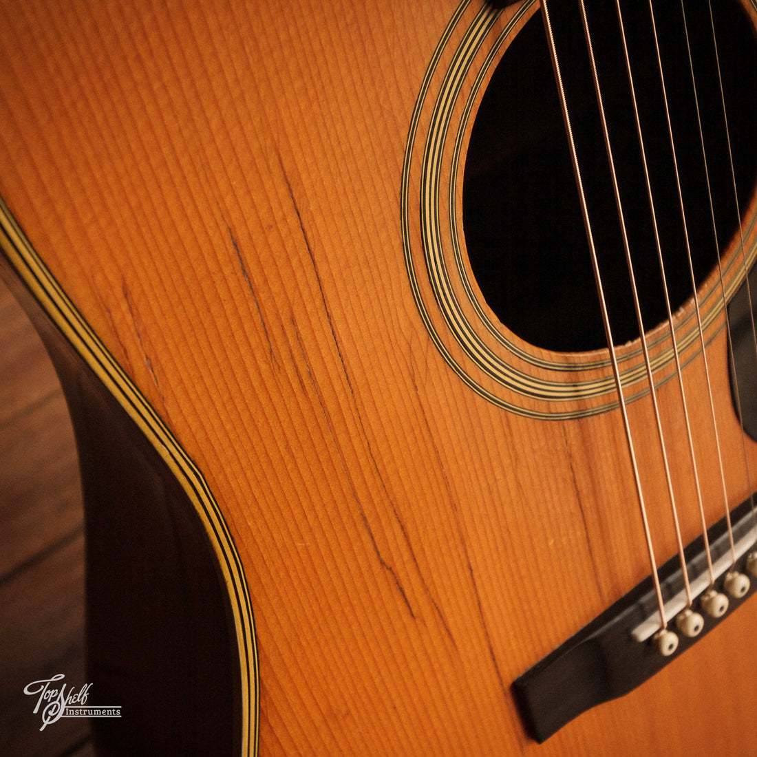 Martin D-28 Dreadnought Acoustic 1969