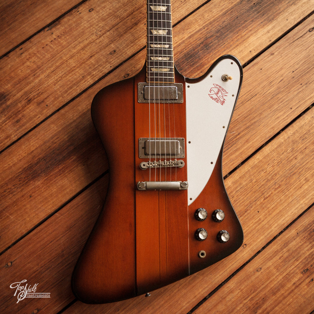 Gibson Firebird V Vintage Sunburst 1990