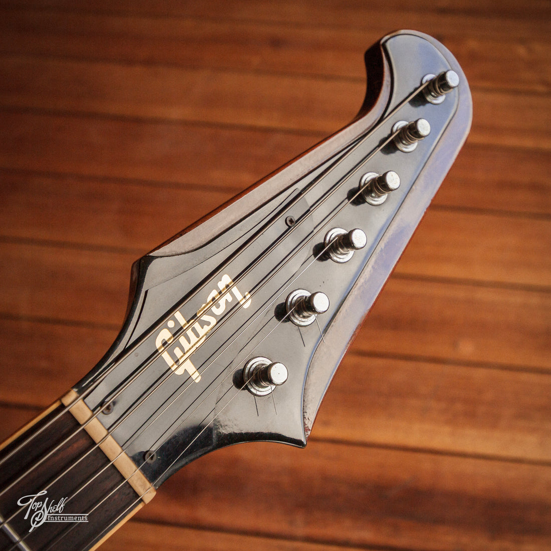 Gibson Firebird V Vintage Sunburst 1990