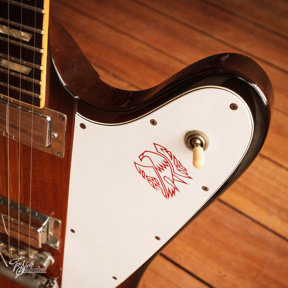 Gibson Firebird V Vintage Sunburst 1990