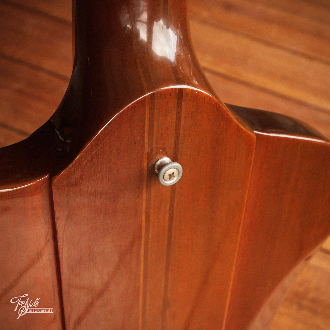 Gibson Firebird V Vintage Sunburst 1990