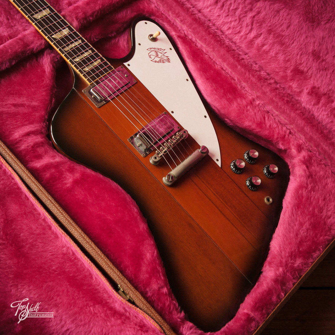 Gibson Firebird V Vintage Sunburst 1990