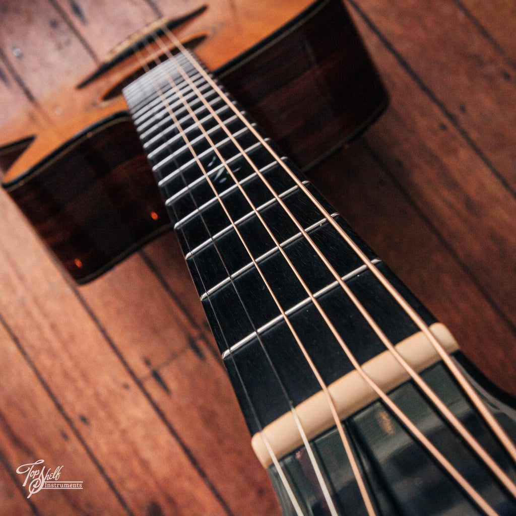 Furch Yellow Series GC-SC Grand Auditorium Acoustic Natural 2019