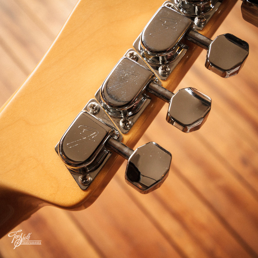 Fender Telecaster Custom Thinline Build Black 2025