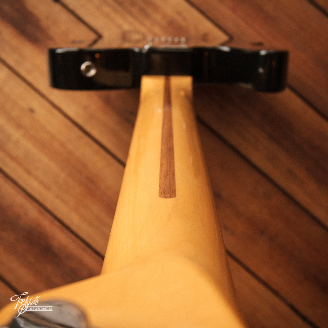 Fender Telecaster Custom Thinline Build Black 2025