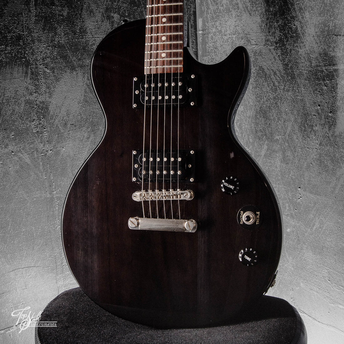 Epiphone Les Paul Special II Ebony 2009