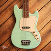 Squier Vista Series Musicmaster Bass Sonic Blue 1997