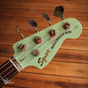 Squier Vista Series Musicmaster Bass Sonic Blue 1997
