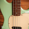 Squier Vista Series Musicmaster Bass Sonic Blue 1997