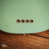 Squier Vista Series Musicmaster Bass Sonic Blue 1997