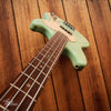 Squier Vista Series Musicmaster Bass Sonic Blue 1997