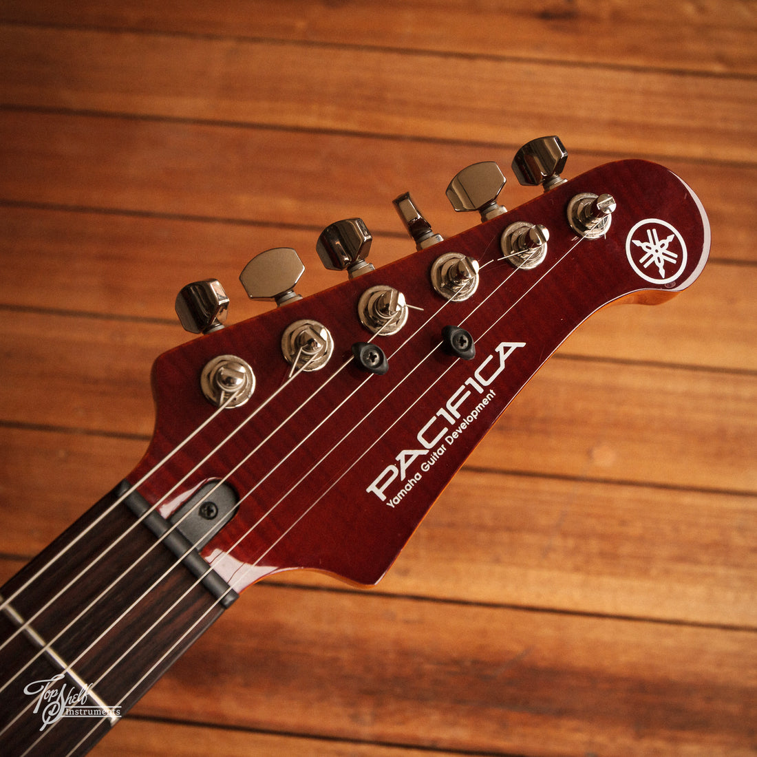 Yamaha Pacifica PAC612VIIFM Root Beer 2021
