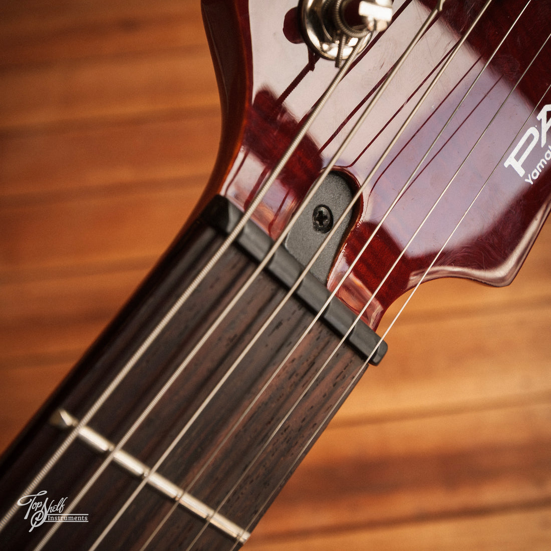 Yamaha Pacifica PAC612VIIFM Root Beer 2021