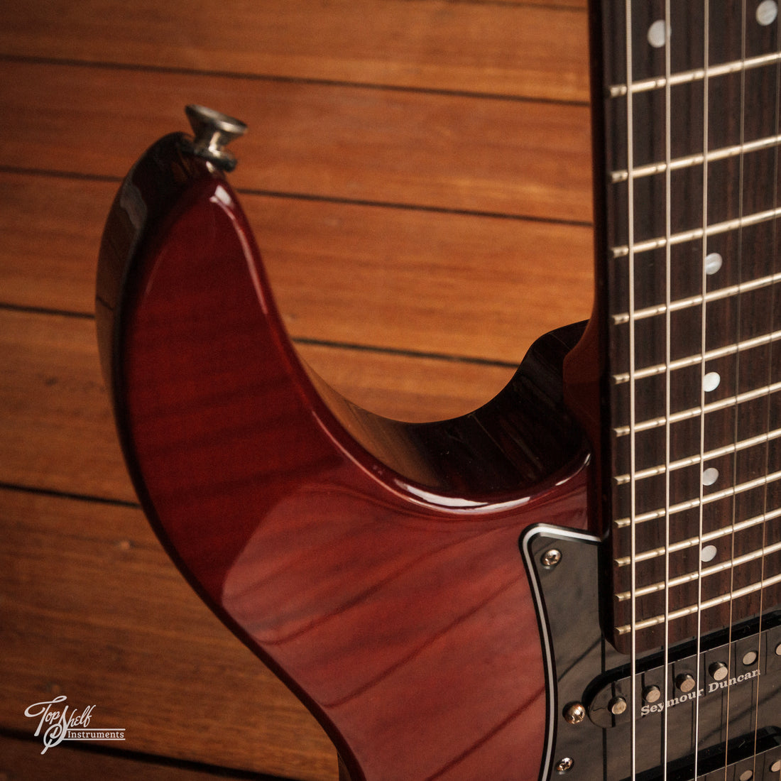 Yamaha Pacifica PAC612VIIFM Root Beer 2021