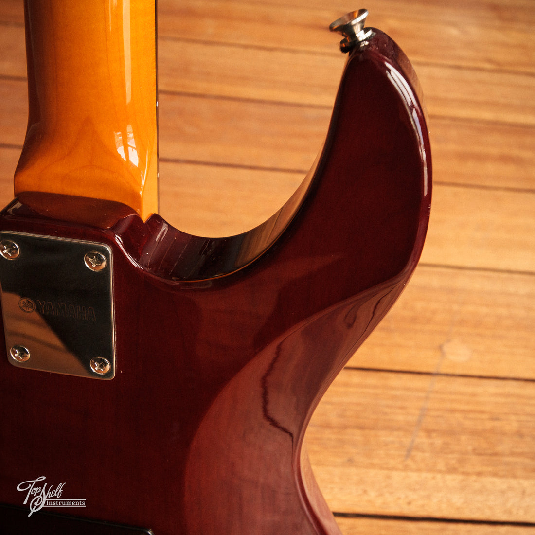 Yamaha Pacifica PAC612VIIFM Root Beer 2021
