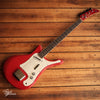 Yamaha SB-2A Flying  Samurai Bass Coral Red 1967