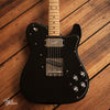 Fender Japan TC'72-65 Black 1983 JV Serial