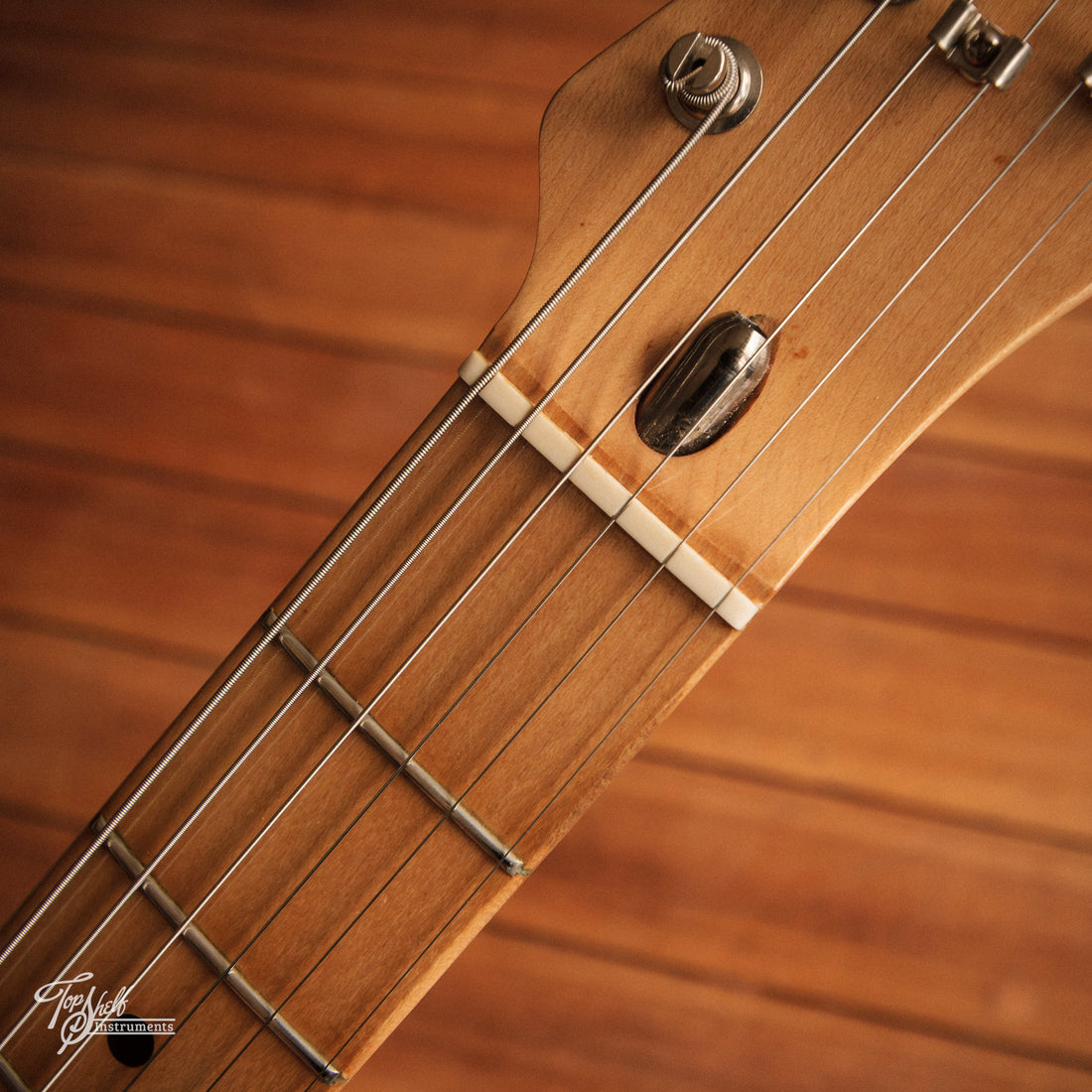 Fender Japan TC'72-65 Black 1983 JV Serial