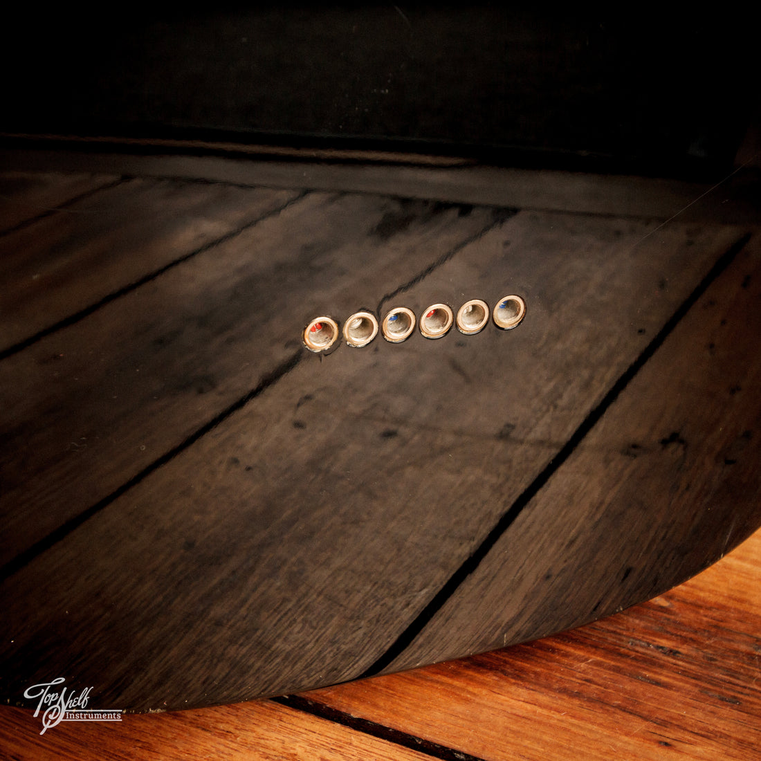 Fender Japan TC'72-65 Black 1983 JV Serial