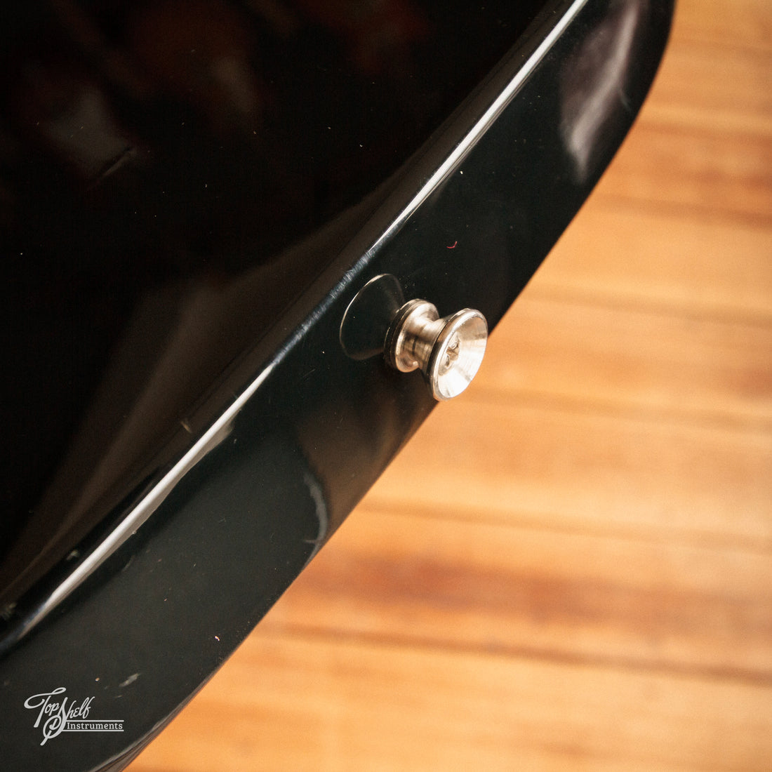 Fender Japan TC'72-65 Black 1983 JV Serial