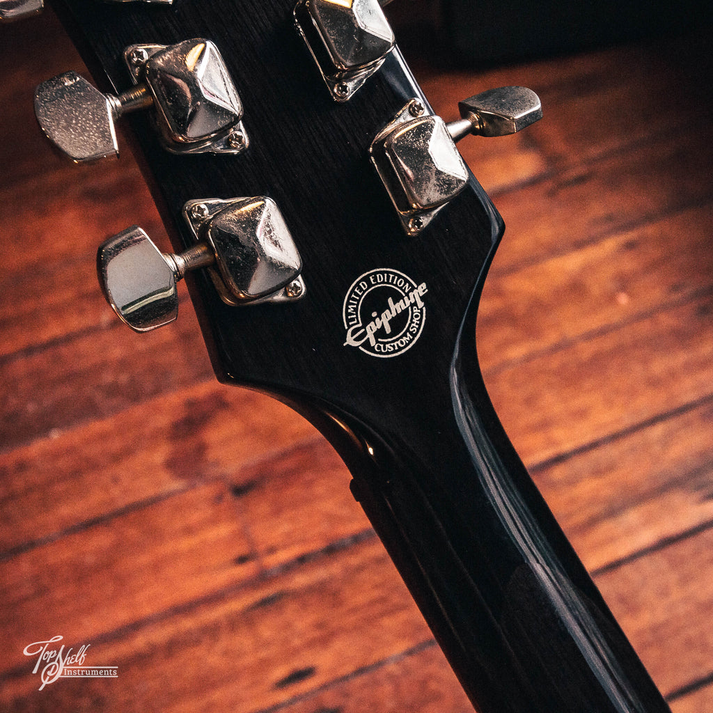 Epiphone Les Paul Special II Ebony 2009