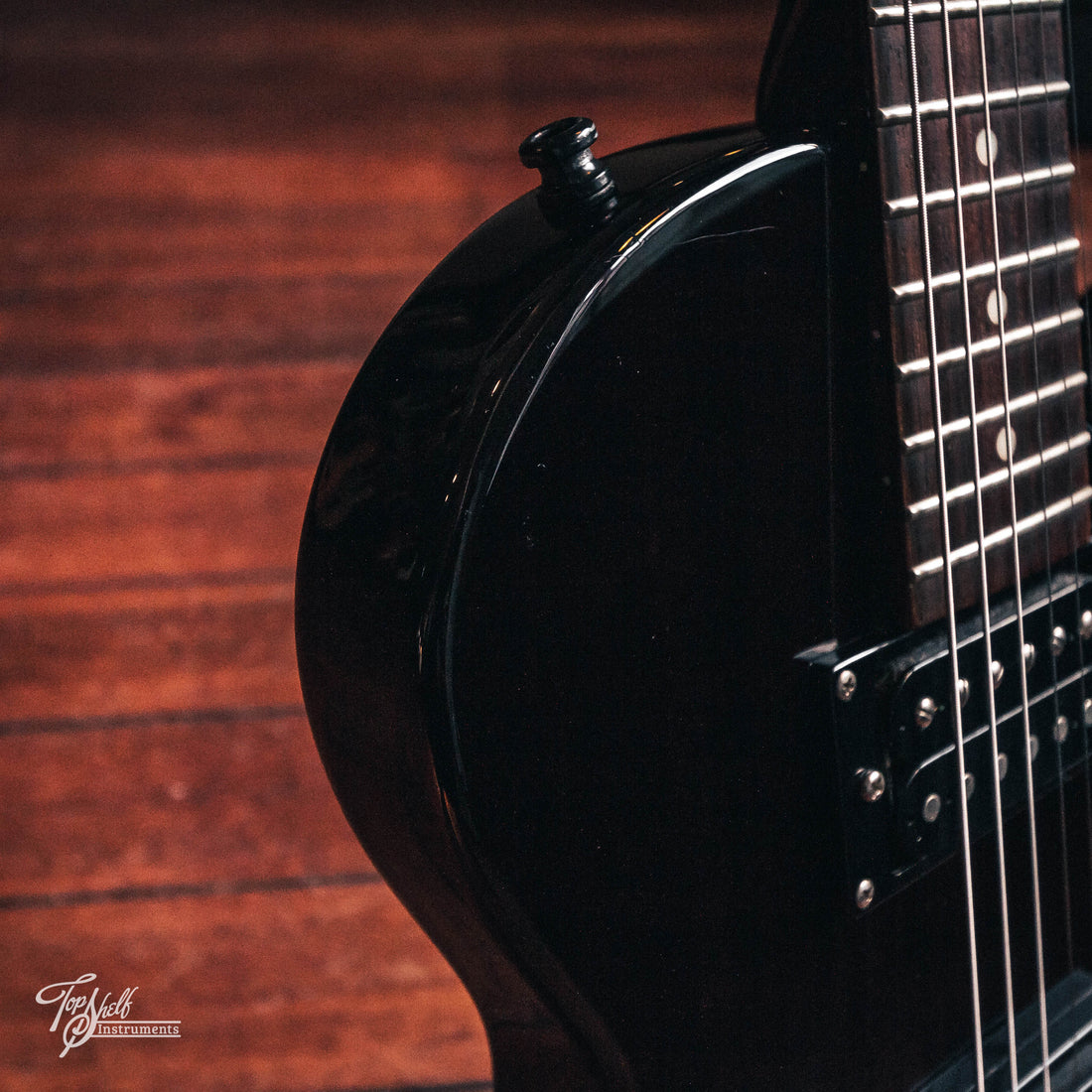 Epiphone Les Paul Special II Ebony 2009