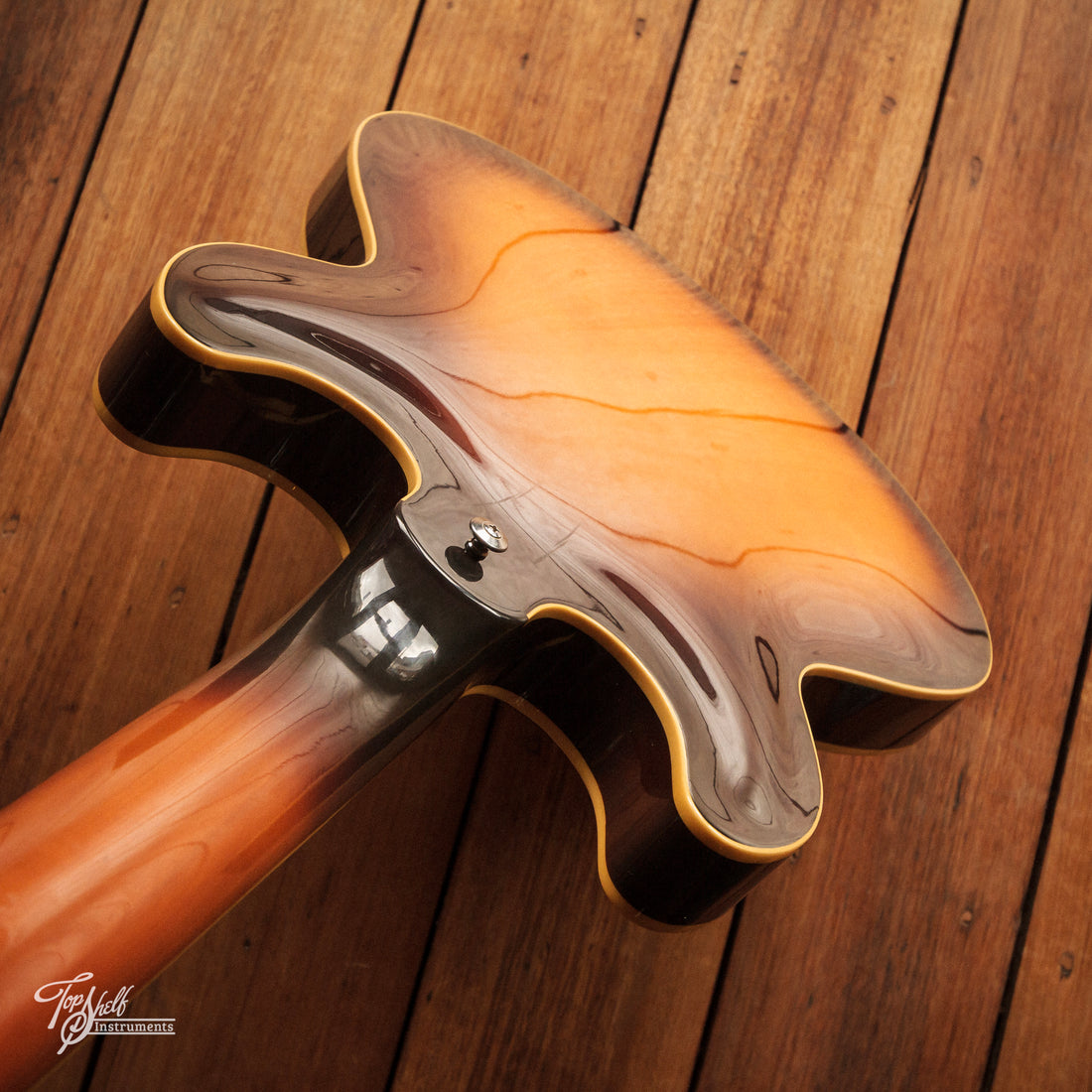 Yamaha SA-1300 Super Axe Sunburst 1986