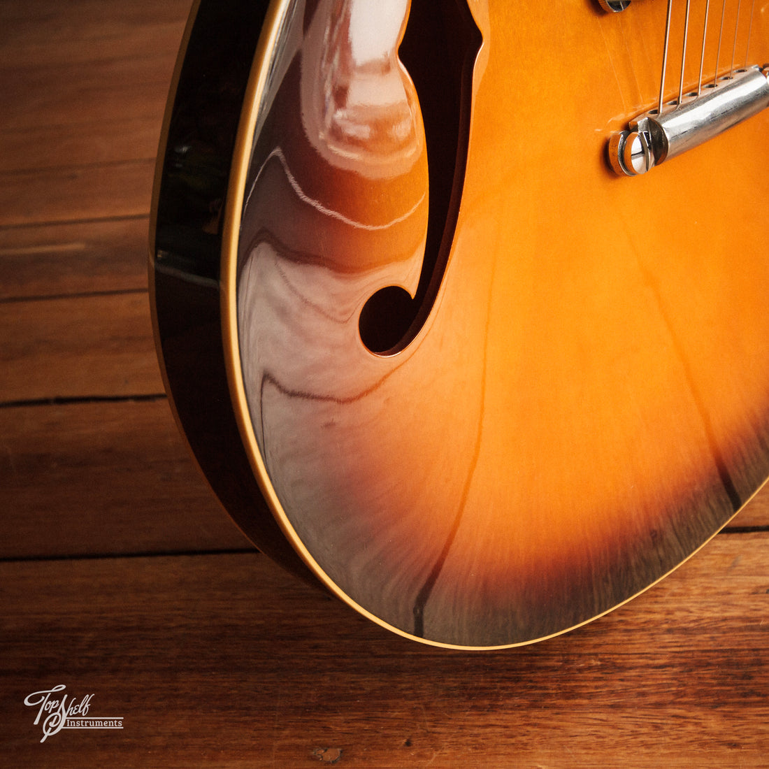 Yamaha SA-1300 Super Axe Sunburst 1986