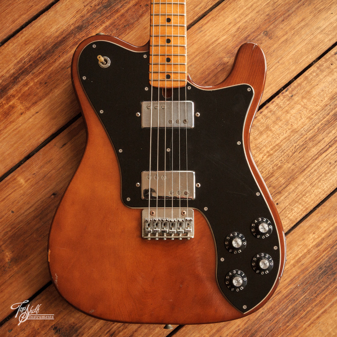 Gaban TD-500 Mocha Brown 1974