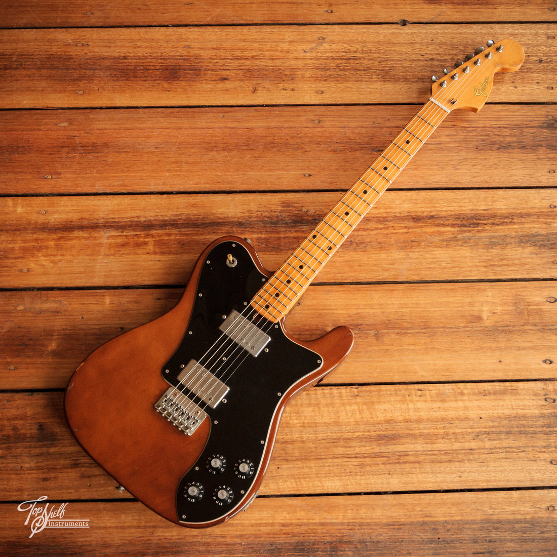 Gaban TD-500 Mocha Brown 1974