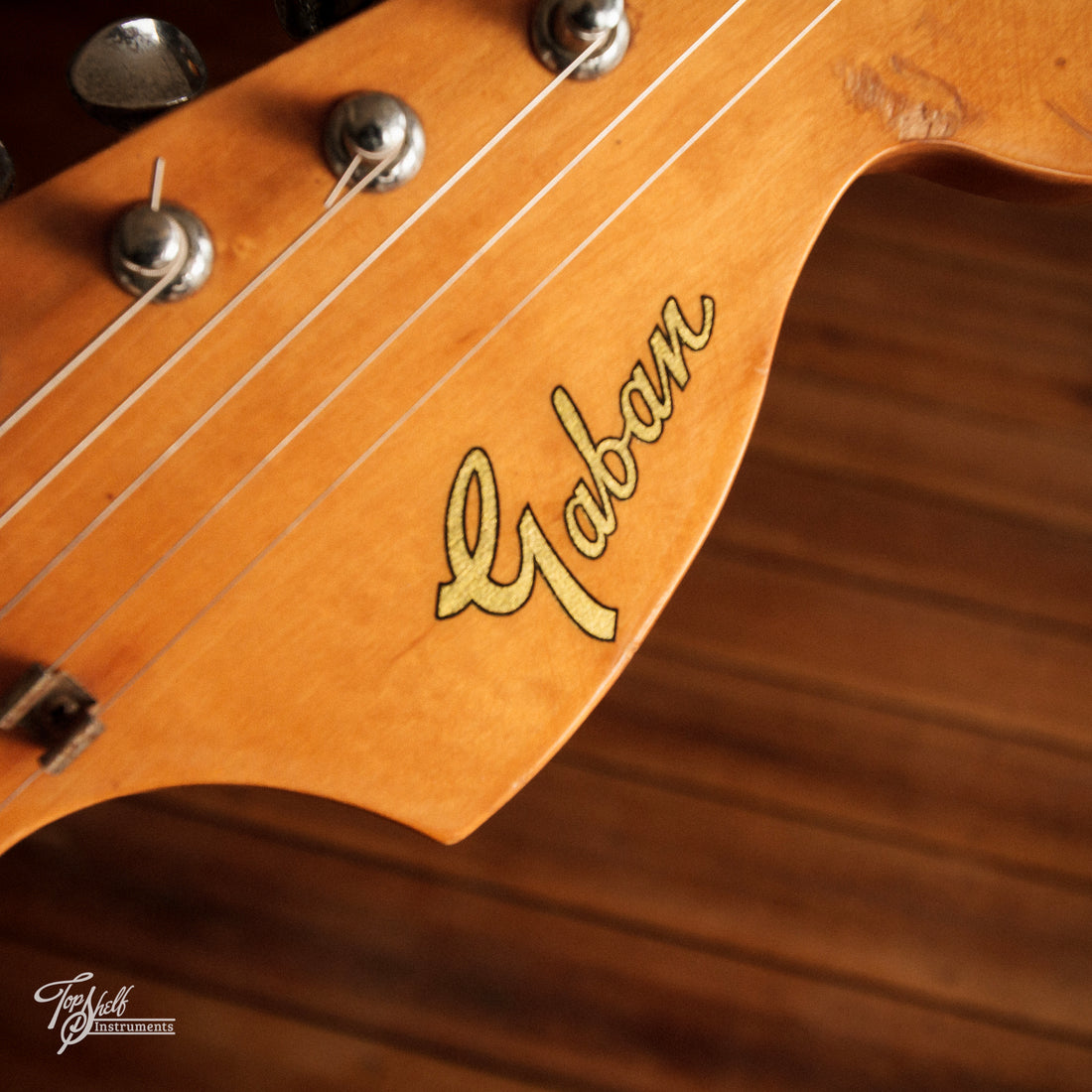 Gaban TD-500 Mocha Brown 1974