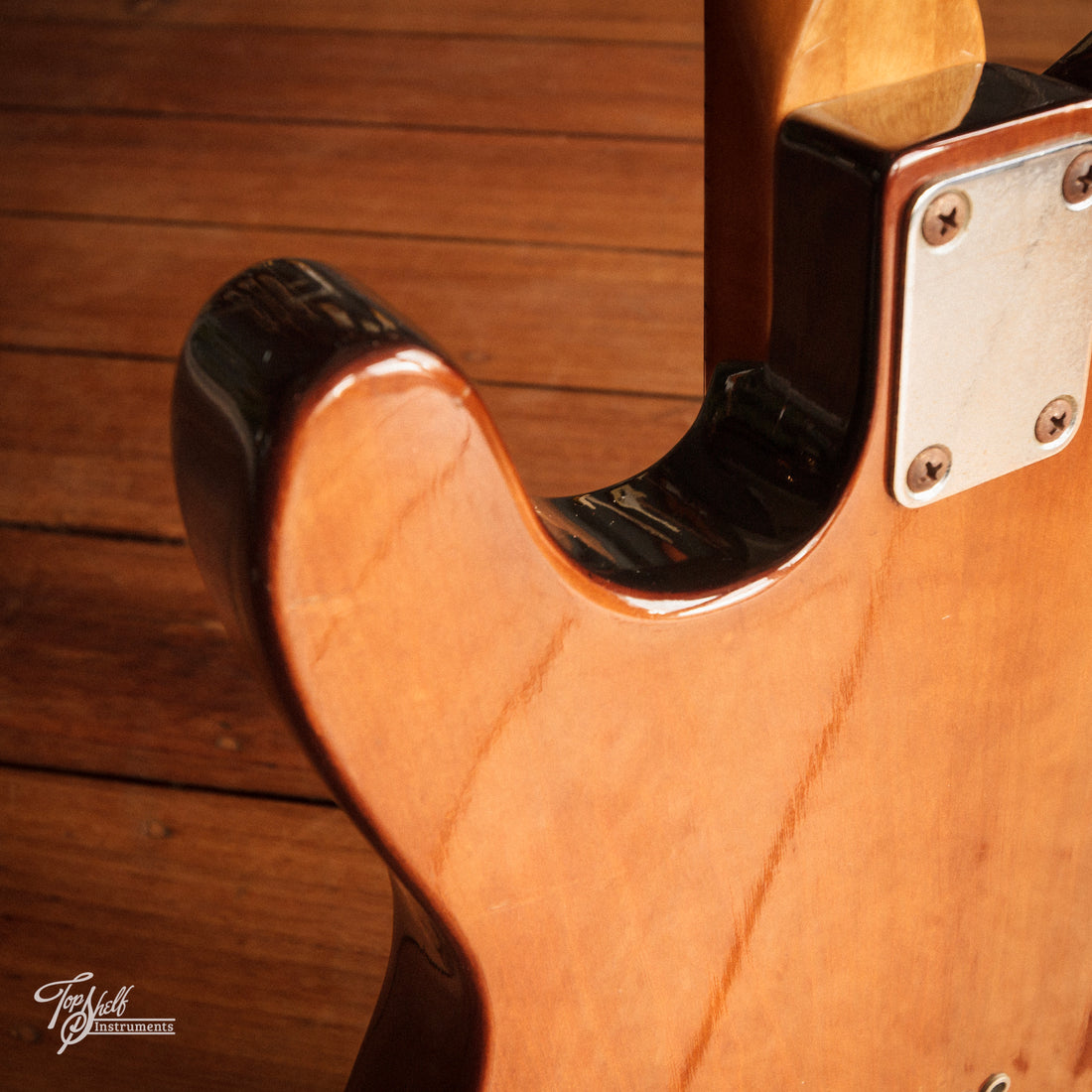 Gaban TD-500 Mocha Brown 1974