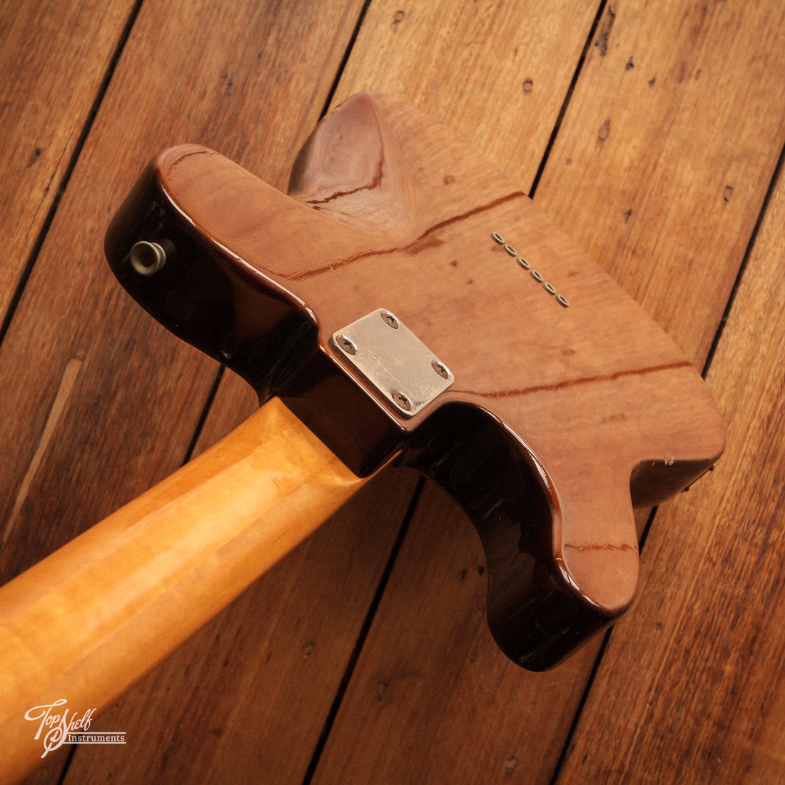 Gaban TD-500 Mocha Brown 1974