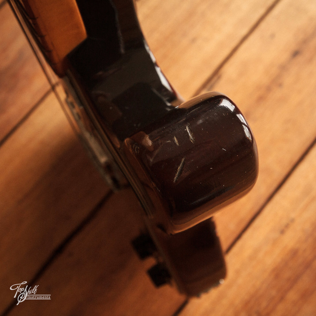 Gaban TD-500 Mocha Brown 1974