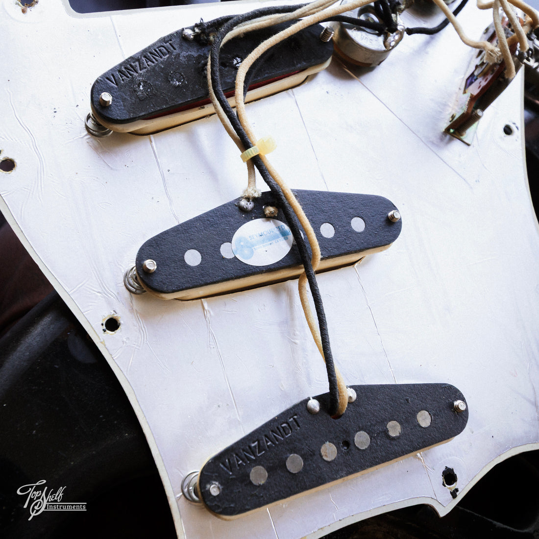 Fender Stratocaster Hardtail Black 1974