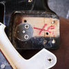 Fender Stratocaster Hardtail Black 1974