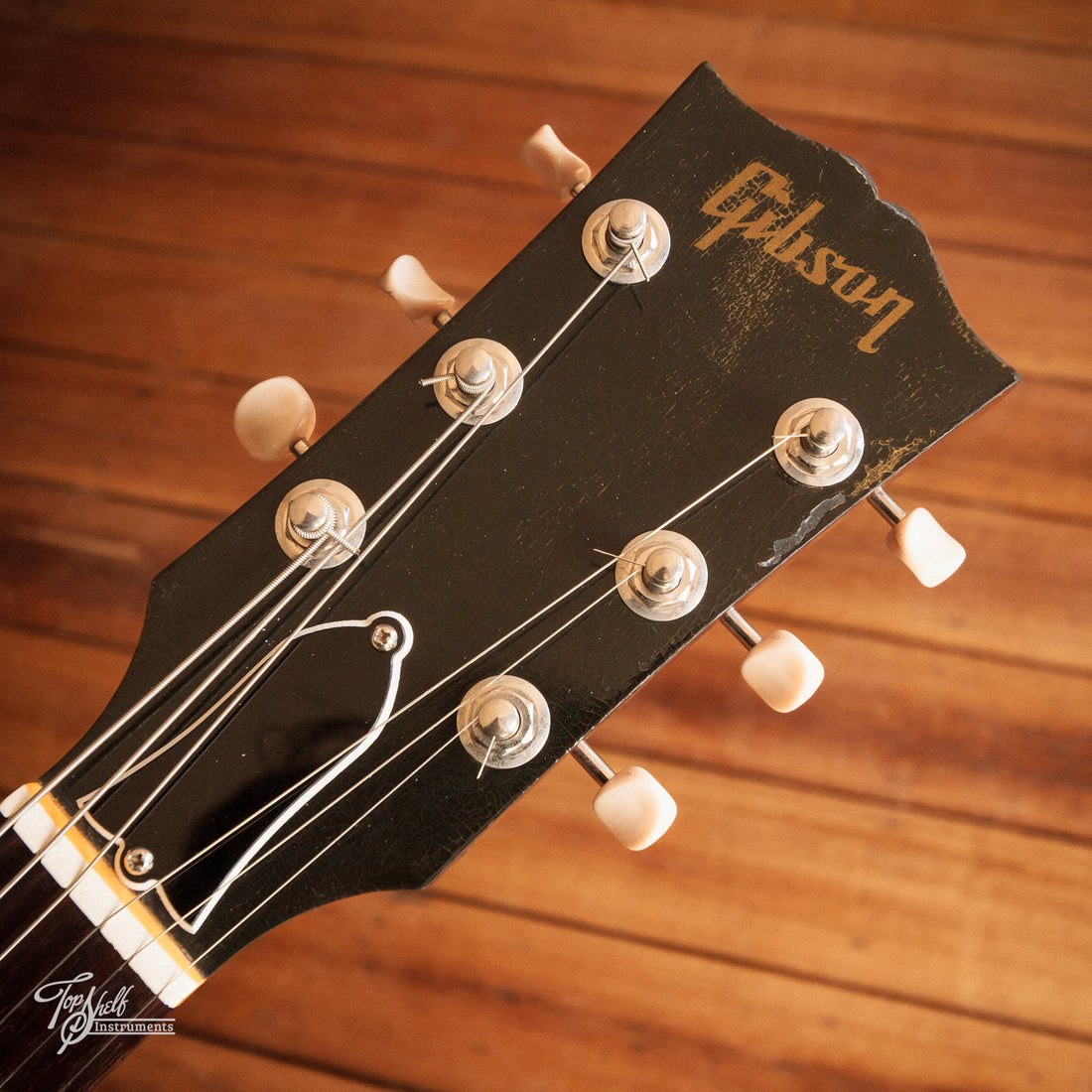 Gibson SG Junior Cherry 2004